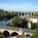 Nocleg ze śniadaniem Le Chene Millac (Vienne)
