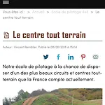 Le Chene 3* Millac (Vienne)