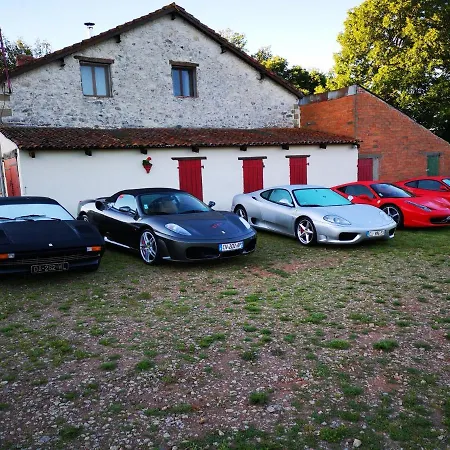 Le Chene Frühstückspension Millac (Vienne)