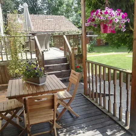 Le Chene Frühstückspension Millac (Vienne)