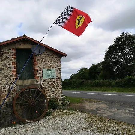 Le Chene Frühstückspension 3*