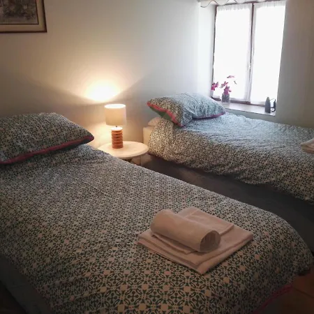 Le Chene Frühstückspension Millac (Vienne)