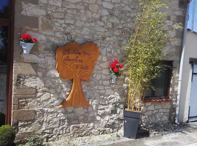 Le Chene Bed and breakfast