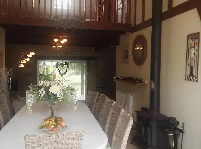 Le Chene Bed and breakfast 3*