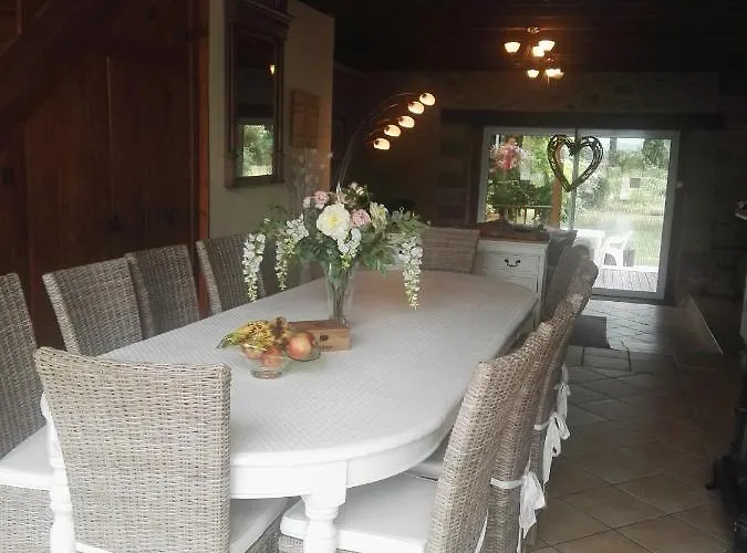 Bed and breakfast Le Chene Millac (Vienne)