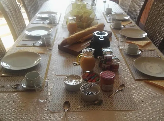 Bed and breakfast Le Chene Millac (Vienne)