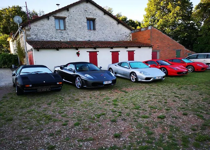 Le Chene Bed and breakfast Millac (Vienne)