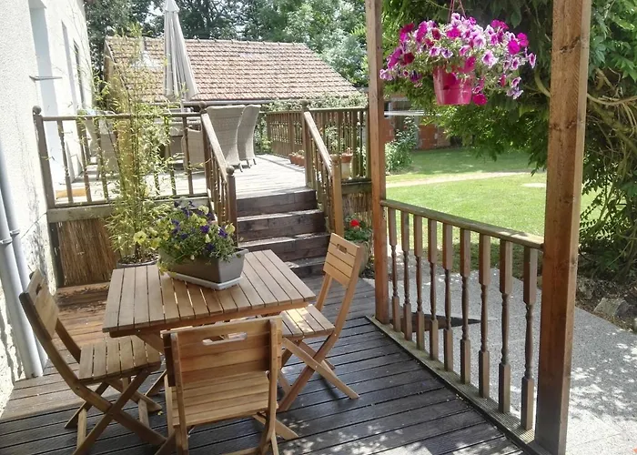 Le Chene Bed and breakfast Millac (Vienne)