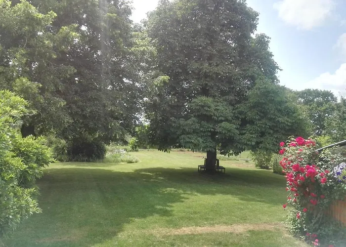 Nocleg ze śniadaniem Le Chene