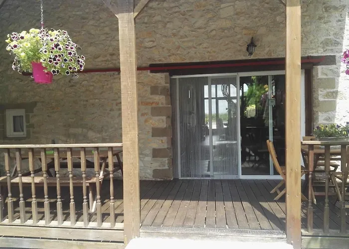 Le Chene Bed and breakfast Millac (Vienne)