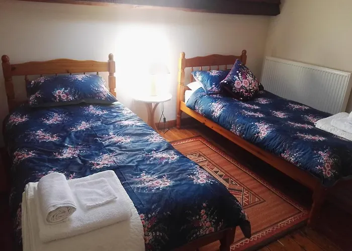 Le Chene Nocleg ze śniadaniem 3*